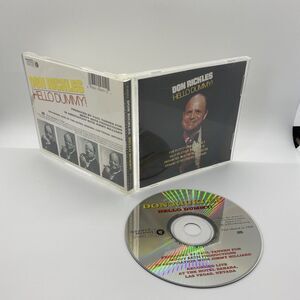 Hello Dummy! by Don Rickles (CD, Jan-1995, Warner Archives) Promo